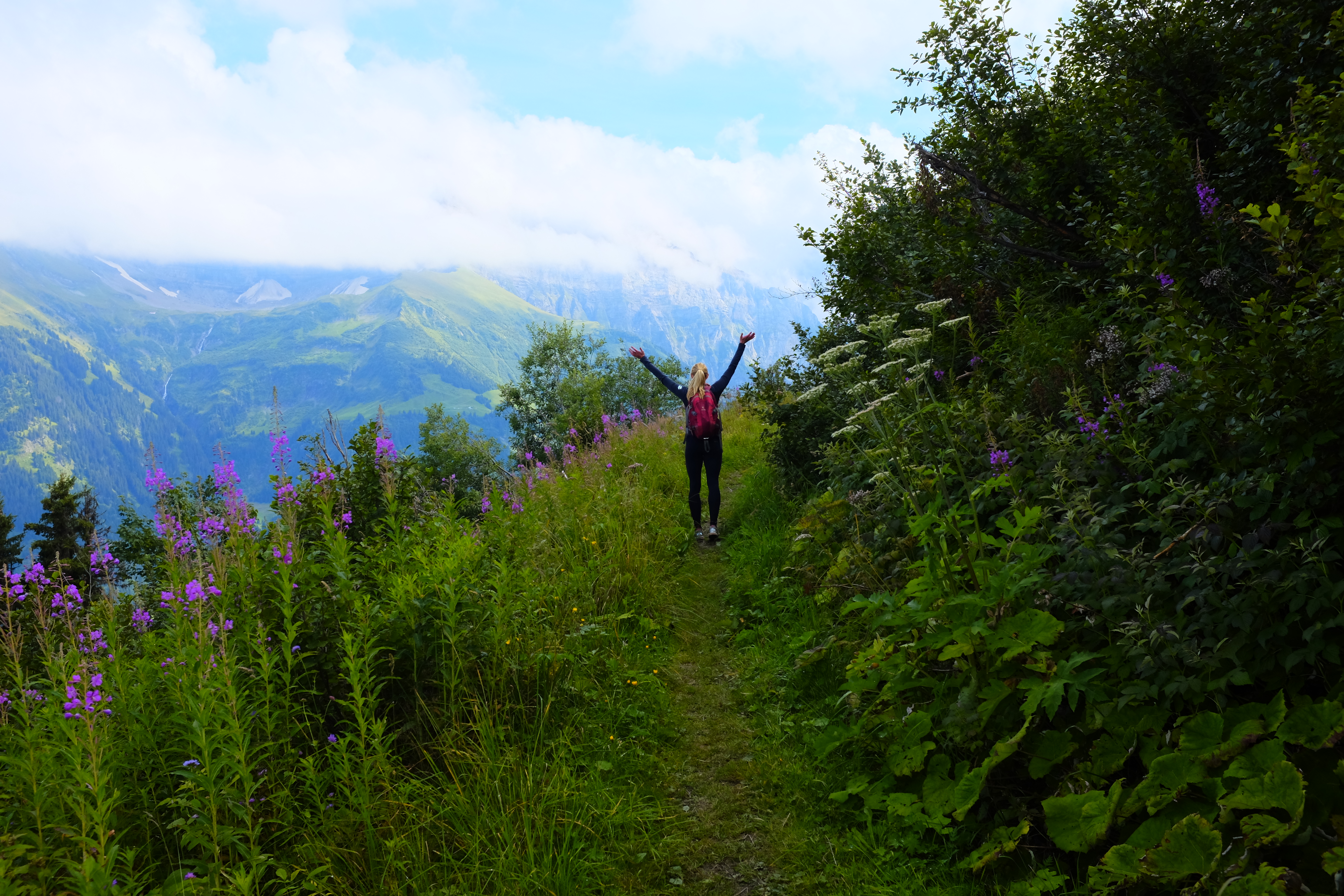 Mental Strategies for Multi-Day Running